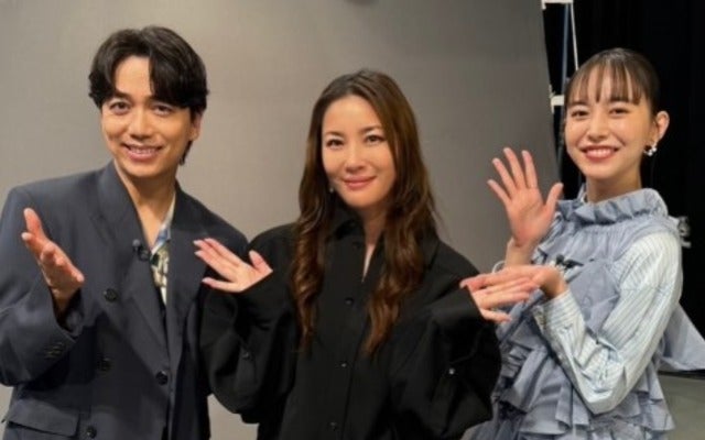 「涙しちゃったりもして 」瀬戸朝香が『おしゃれクリップ』 にゲスト出演！