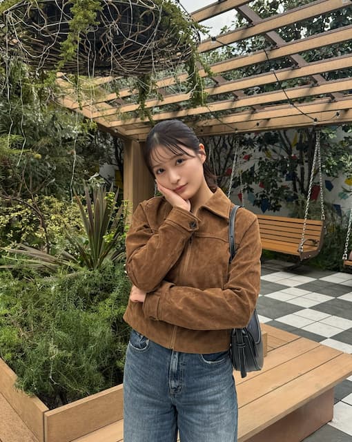 「もう気分は春」元櫻坂46・織田奈那のオフショットにファンからコメント続々！