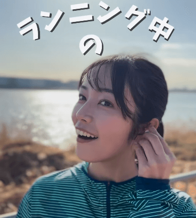 「MUSICスタート！」美女レポーター、テンションマックスの”女神ラン・ムービー”が可愛すぎと話題に！