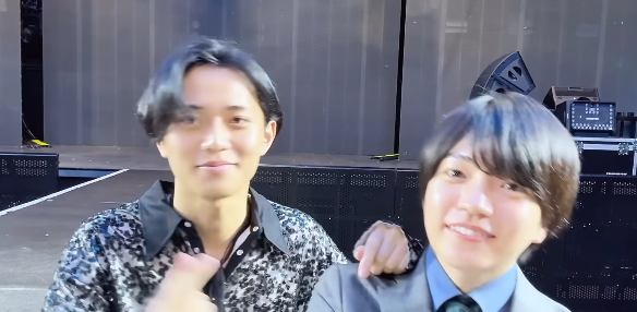 「待ってた！最高すぎる！」King & Prince・永瀬廉＆なにわ男子・西畑大吾の“だいれん”コンビにファン歓喜！