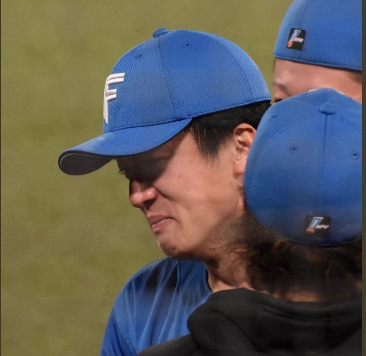 ”BIGBOSS”新庄剛志が男泣きルーキー北谷亘基への愛語る