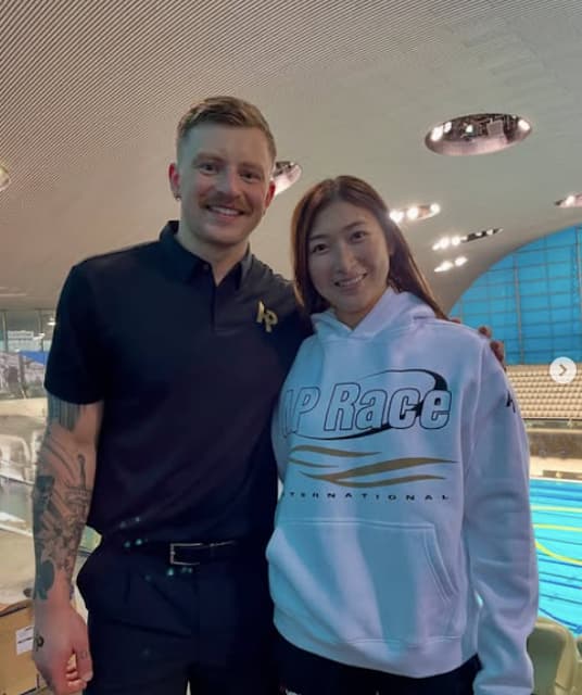 競泳女子・池江璃花子がイギリスのレースで登場した〇〇をはいた選手に注目