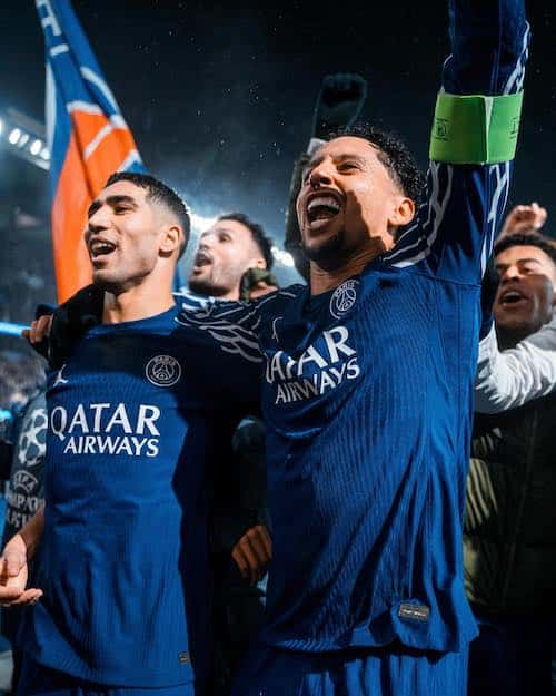 PO進出へ！ パリ・サンジェルマンがCLで2点差からの逆転勝利！