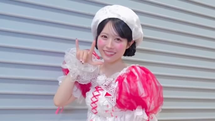 CUTIE STREET 佐野愛花の「適当に生きるな！」動画公開