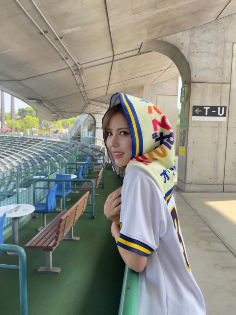 「皆様とお会い出来たら幸せ」オリックス