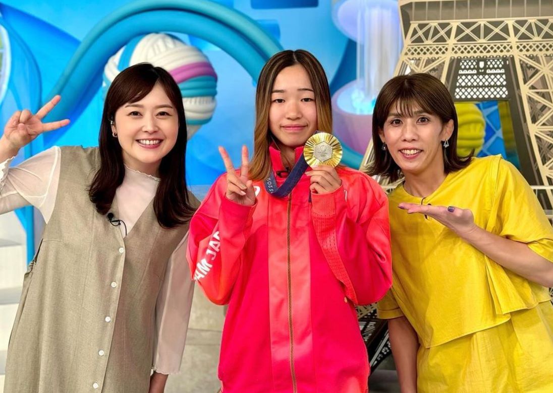 吉田沙保里がパリ五輪を振り返る レスリング過去最多メダル獲得に歓喜