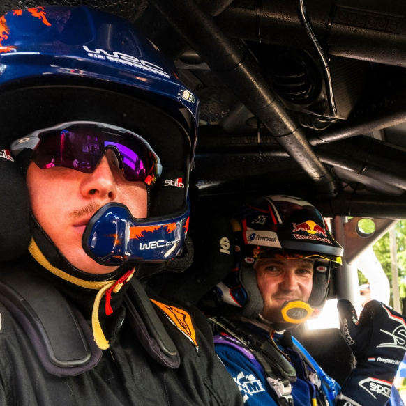 バルトの風を感じろ！グレゴワール・マンステールが見せた“エストニアの魔法”が話題に