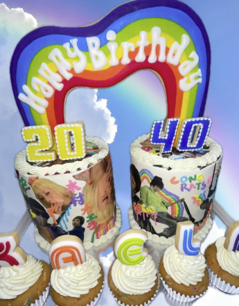 木村カエラ、20周年＆40歳のバースデーを武道館で祝福！「みんなからの愛が詰まった最高のケーキ」