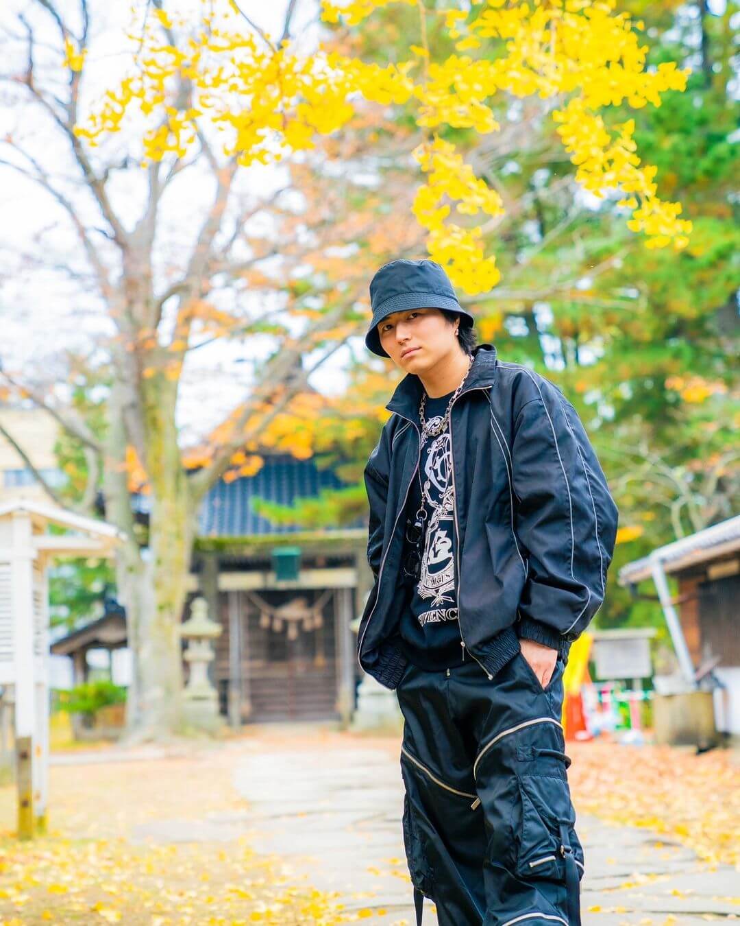 Novelbright・竹中雄大、ツアー最終日の山形で紅葉とラーメンを堪能！