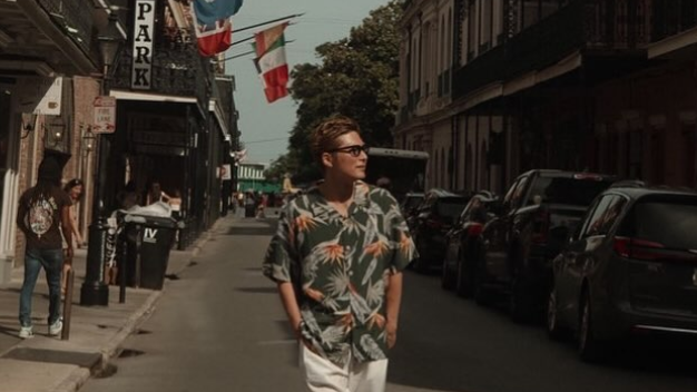 「息をするように音楽がある」EXILE SHOKICHI、ニューオーリンズで音楽の鼓動を体感！