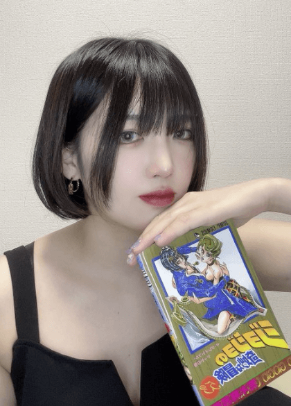 STARDOM【スターダム】レディ・Cが謎めいた「🤐」投稿！ファンの間でジョジョネタが続々！！