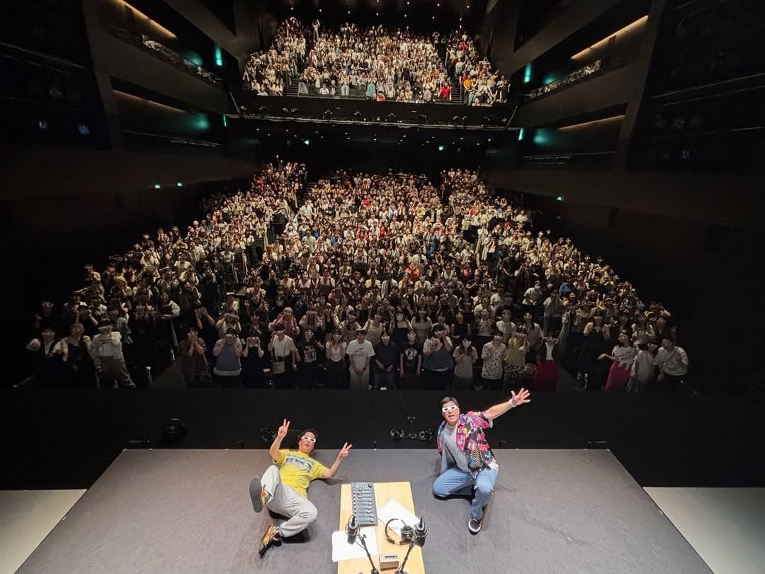 木村昴×浅沼晋太郎×小林賢太郎「オートリバース」が大盛況!!