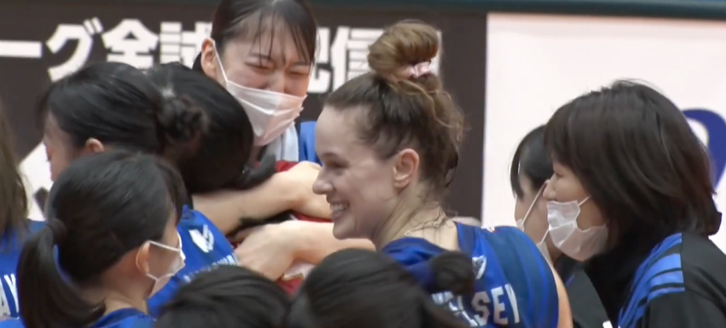 Ｖリーグ女子　埼玉上尾メディックス vs. トヨタ車体クインシーズ 2022/3/26【ハイライト】