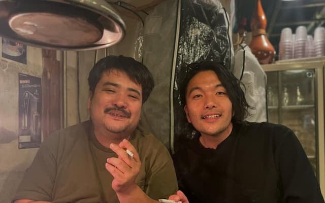 「いやカップルやん」見取り図・盛山、あの人気芸人との“仲良しオフショット”を公開！