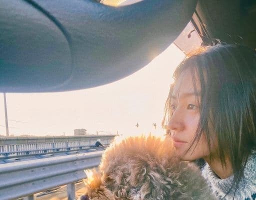 Kōki,愛犬との”precious”な時間を過ごす！3枚のショットを公開しいいねが殺到！