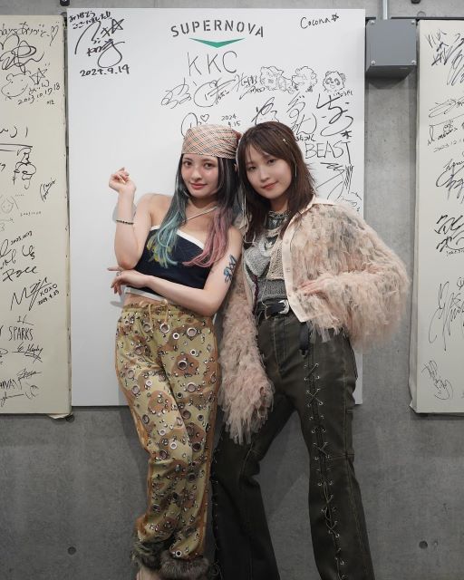 シンガー・甲田まひる「元モー娘。メンバー」とのライブ共演に感謝の想い綴る！