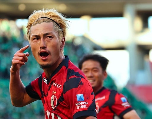 鹿島アントラーズ鈴木優磨が2ゴールで勝利に貢献！レオ・セアラとの関係にも注目集まる
