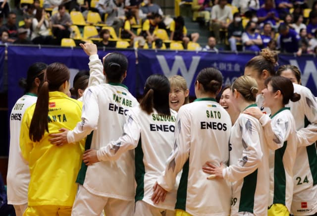 「またみんなで強くなっていこうね」日本代表女子バスケ選手の宮崎早織が声援に感謝！