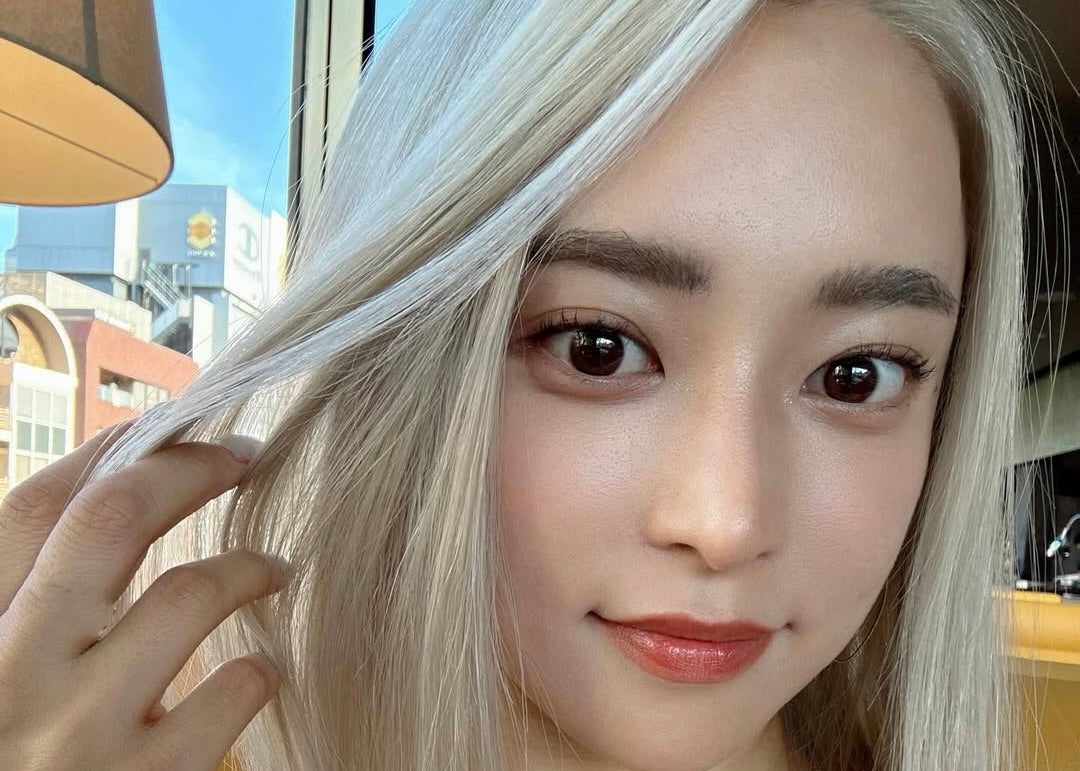 小島瑠璃子、ヘアカラーで夏仕様に　“根元リフレッシュ”で新たな8月後半へ