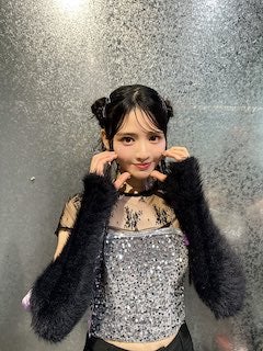現役アイドル 大人っぽ衣装にいいね続々 「最強に可愛い」の声殺到