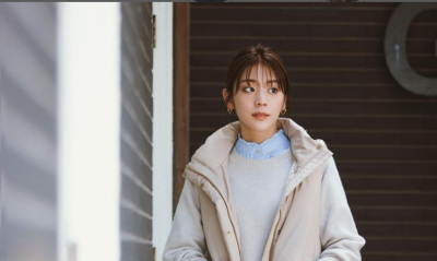 「明日香ちゃんが着てるブラウンのブラウス欲しいです…🤎」貴島明日香の秋冬コーデが可愛すぎる...👀✨