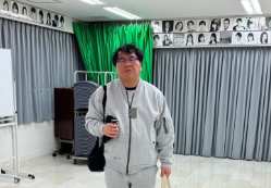 カンニング竹山、「LIVE放送禁止2025」稽古終了を報告「もう何話しているかよくわからん」