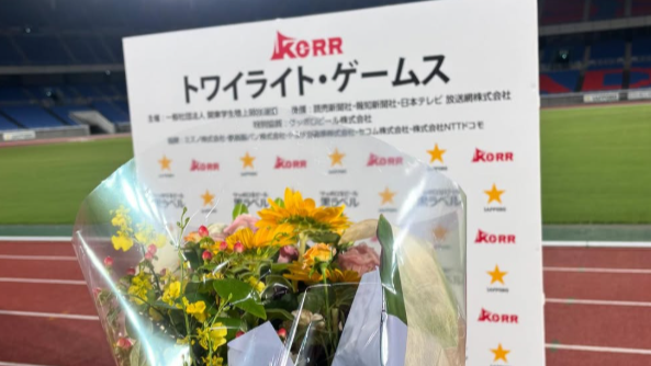 48秒台復活…400mHランナーが魅せた“感覚を取り戻した瞬間”