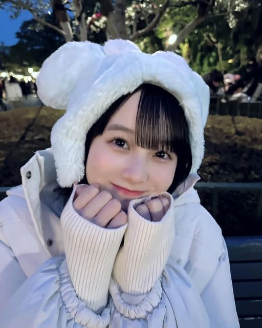 「どの写真が好きですかっー！」本田紗来、夜のディズニー楽しむ激カワショット公開！究極の選択にファン悶絶⁉