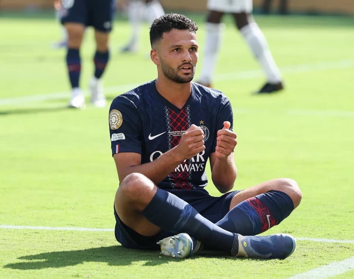 ゴンサロ・ラモス、今夏のPSG残留を明言