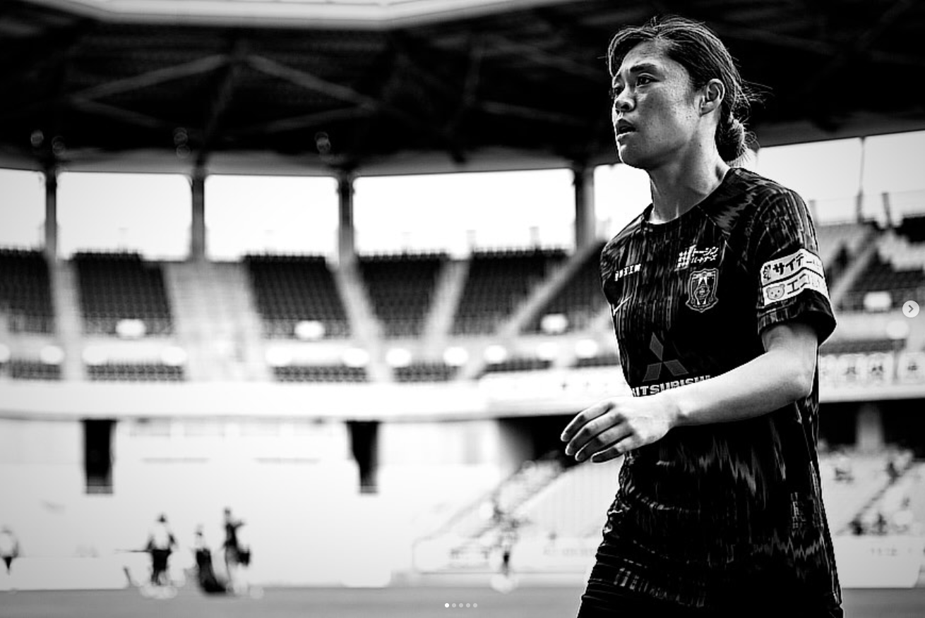 女子サッカー・石川璃音が海外クラブへ移籍決断「レッズファミリー、本当にありがとうございました」