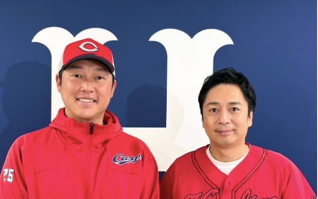 新井貴浩がチュートリアル・徳井義実とのツーショット写真を投稿！