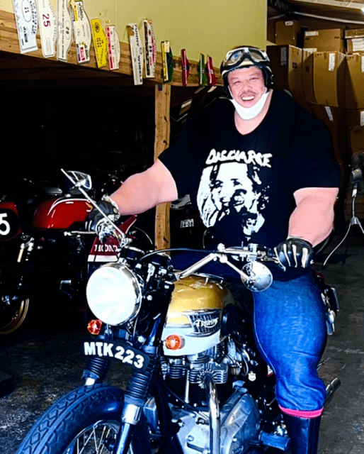 「アメリカのレスラーか！」野爆くっきーの変貌にファンも驚き⁉︎