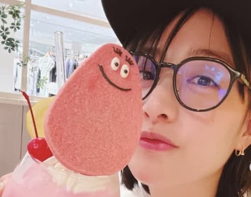 「可愛かったぁぁぁ！」山本美月があのキャラクターのコラボカフェを堪能！