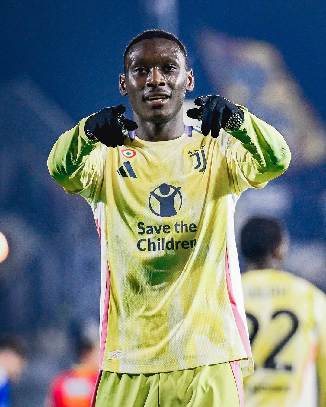 ユベントスの新たなヒーロー誕生？新天地で躍動のフランス代表FW