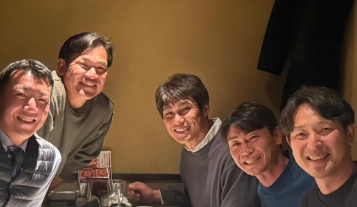 脇谷亮太、青木宣親の引退を同級生で祝福「のりは大学時代から変わらずナイスガイ」