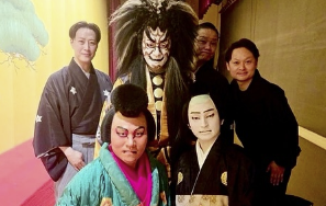 「来年もぜひ！」片岡愛之助、定山渓での歌舞伎舞踊公演が感動の千穐楽！