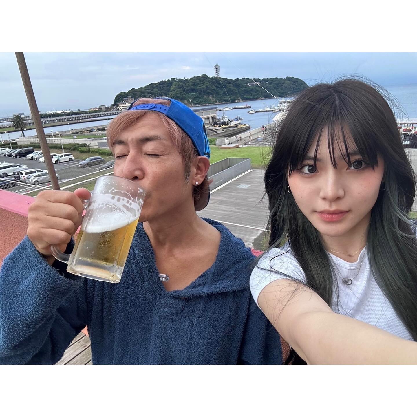 「ほんと素敵ファミリー」つるの剛士が次女の誕生日を祝う