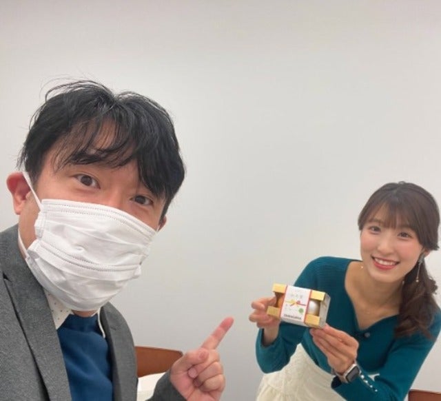 「見た目、美しく。味、旨し。」ペナルティのヒデが白木愛菜から燻製玉子をもらう！