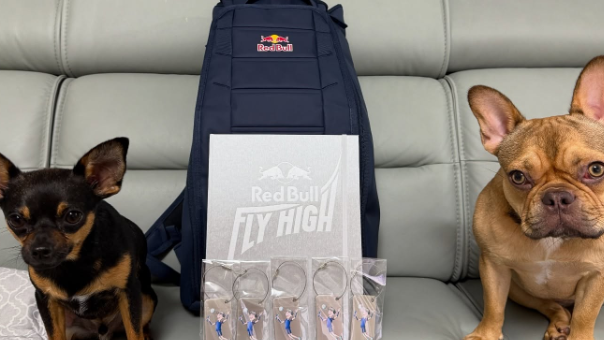 「Red Bullに感謝！」西田有志、エナジー全開の最新投稿が話題に！ファンから“ハート”殺到！