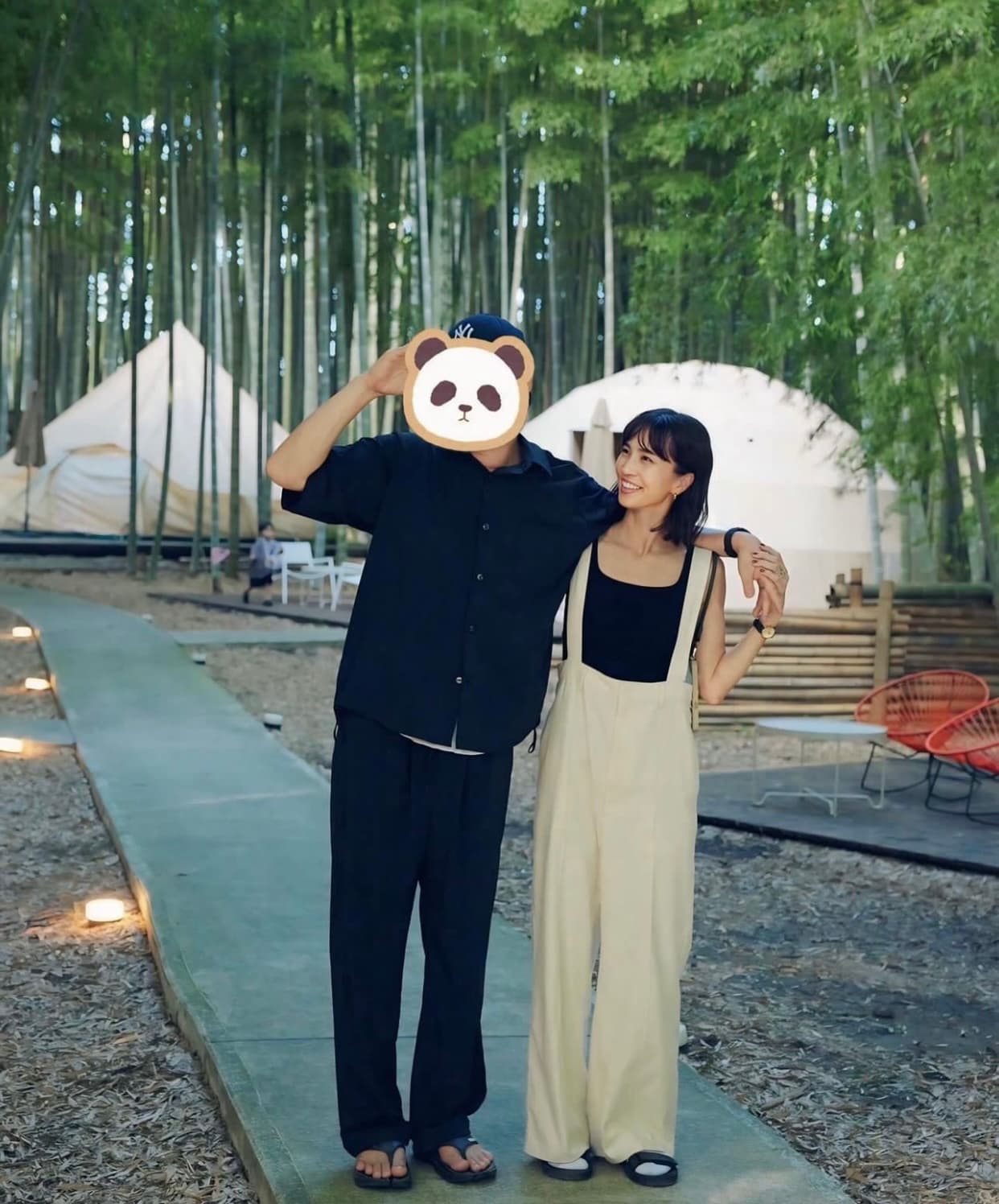 安田美沙子が〇〇にコミット！？結婚10年目のラブラブ2Sを公開！