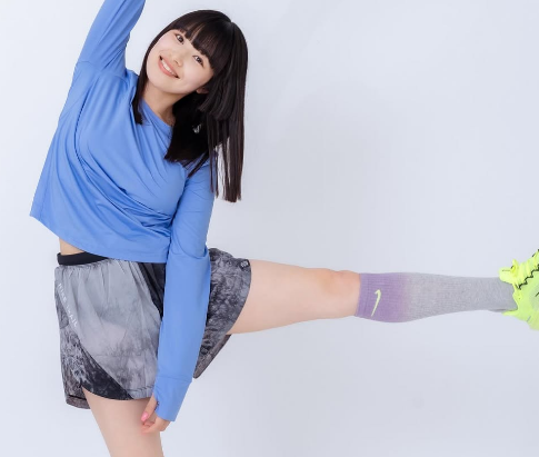 「美しい。」黒帯参段の美女師範代、”爽やか・軽やか・スポーティーショット”にファンときめきMAX！「かわいい好き！」