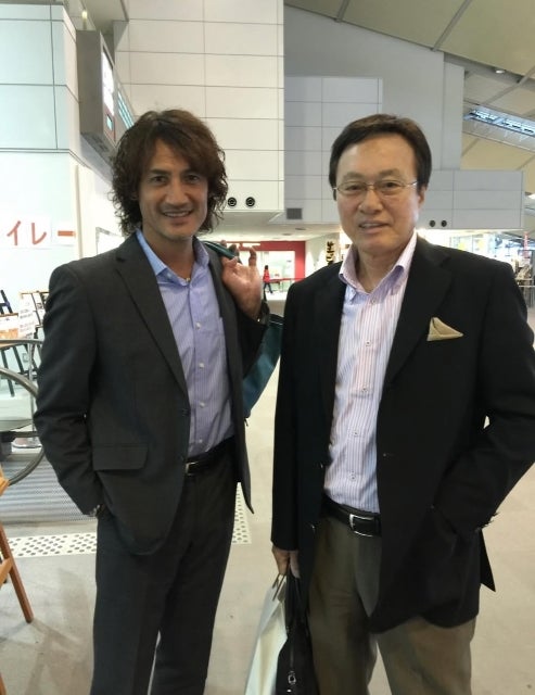 丸山桂里奈、釜本邦茂氏を偲ぶ。代表時代の交流と夫・本並健治との縁を語る