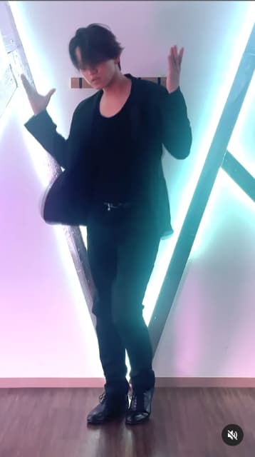 元KAT-TUN　田口 淳之介 東方神起の曲を踊る姿に『やっぱり華がある』