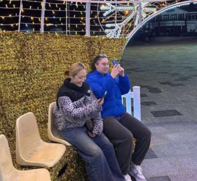 素敵な思い出をシェア！トランポリン日本代表・森ひかるがイギリスでクリスマスを満喫