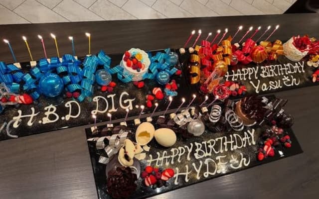 祝！DAIGO47回目の誕生日を迎える！「マジ感動しました！！」