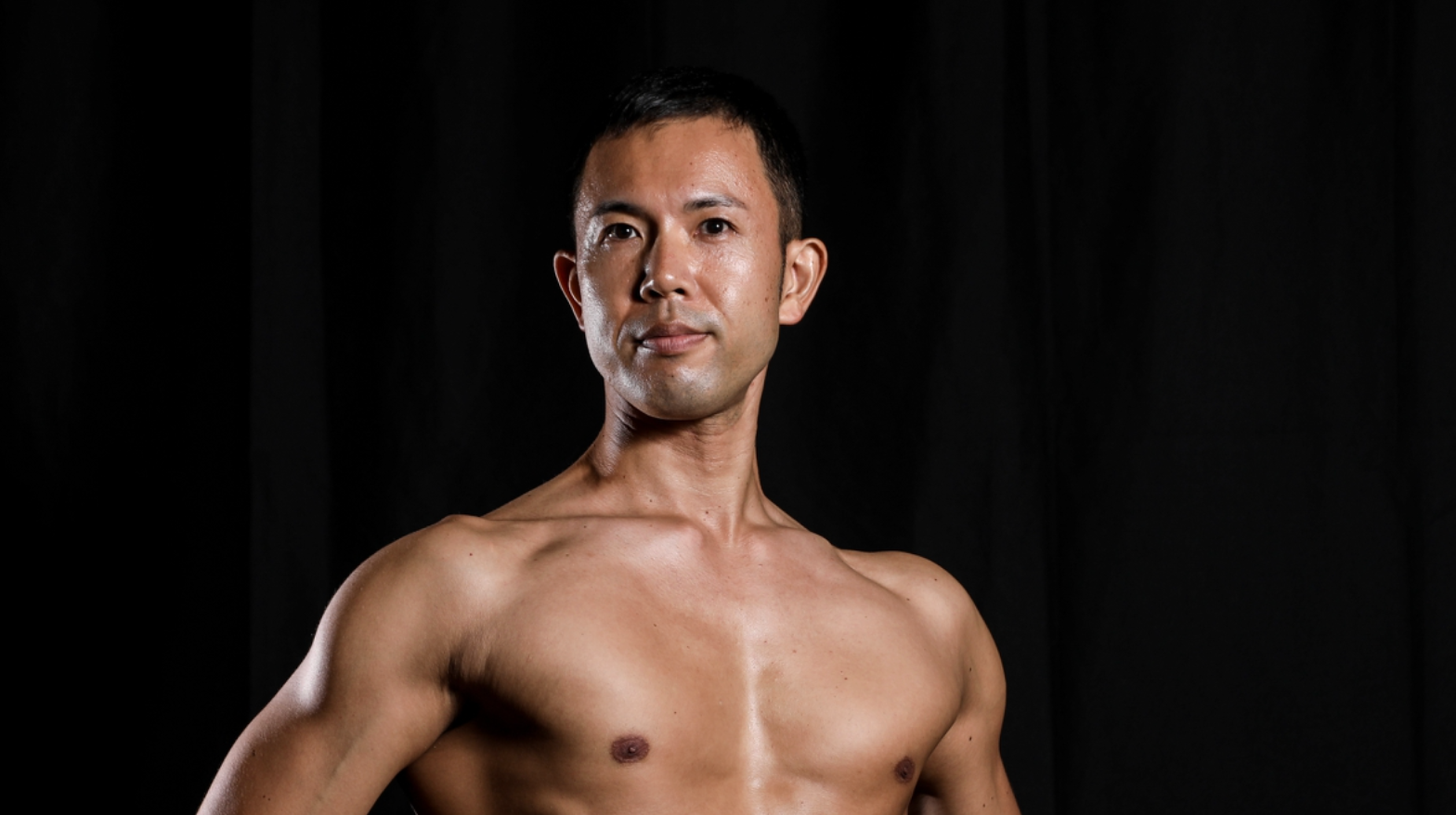 Yuichi(MF2022横浜大会マスターズクラス 3位) / Today's Best Body #265