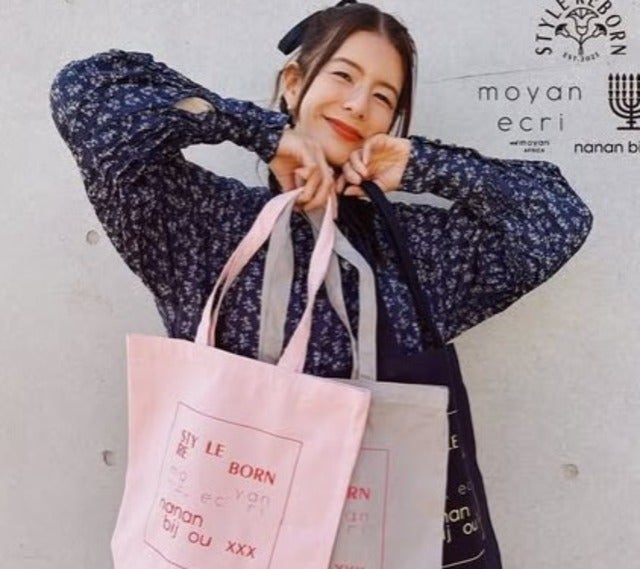 スザンヌが楽しみにしていた大阪popupがいよいよ開催！