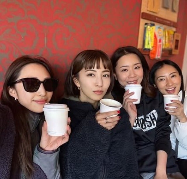 「わたしが嬉しいよー！」安田美沙子が今年初のママランに参加！