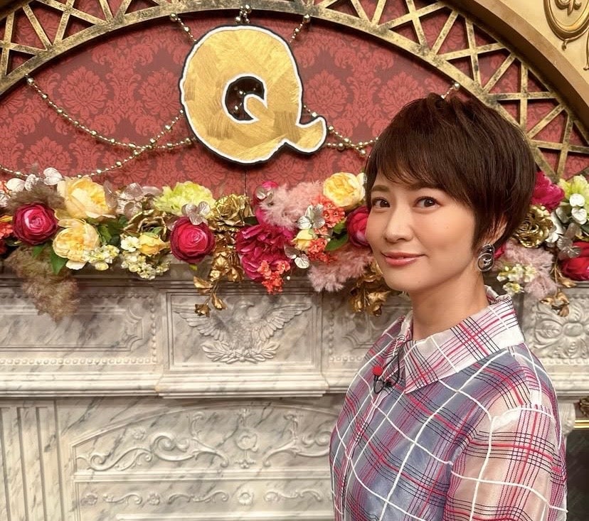 村井美樹、「Qさま に出演します」と出演予告！！