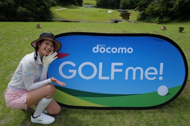 稲村亜美、第2回GOLF me！CUPで感謝の投稿「アットホームな雰囲気でたのしくやれました」